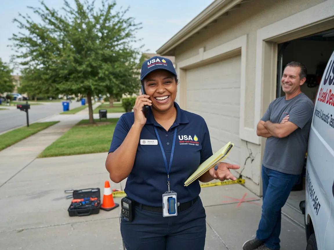 Slab Leak Repair Reeseville, WI FAQs